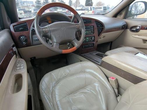 2004 Buick Rendezvous Ultra