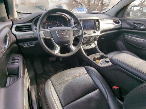 Sterling Metallic 2023 GMC Acadia SLT