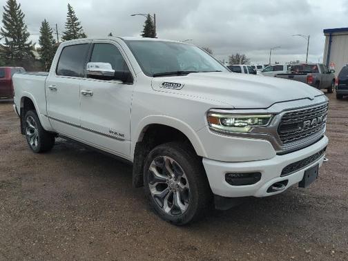 2022 RAM 1500 Limited