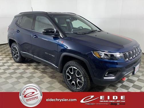 2026 Jeep Compass Trailhawk