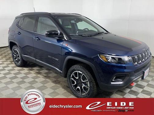 2026 Jeep Compass Trailhawk