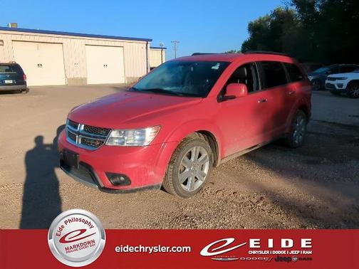 2013 Dodge Journey Crew