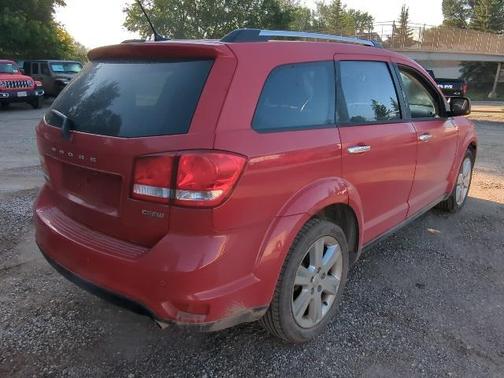 2013 Dodge Journey Crew