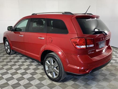 2013 Dodge Journey Crew