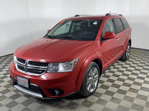 2013 Dodge Journey Crew