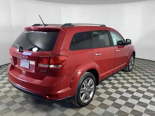 2013 Dodge Journey Crew