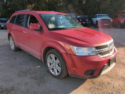 2013 Dodge Journey Crew