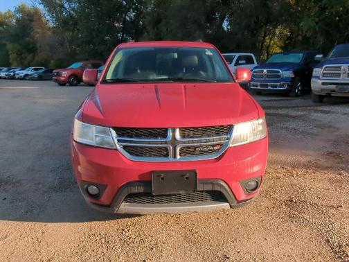 2013 Dodge Journey Crew