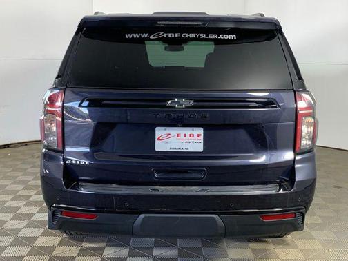 Dark Ash Metallic 2023 Chevrolet Tahoe 4WD Z71
