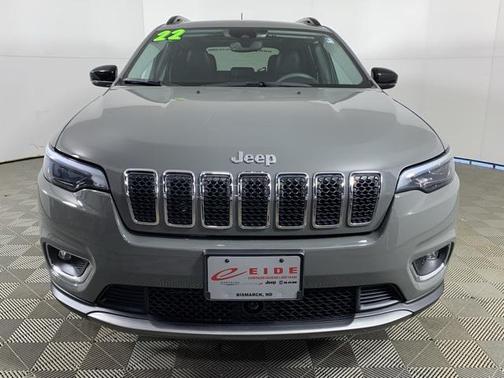 2022 Jeep Cherokee Limited