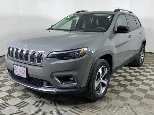 2022 Jeep Cherokee Limited