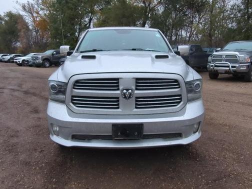 2017 RAM 1500 Sport