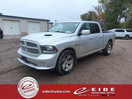 2017 RAM 1500 Sport