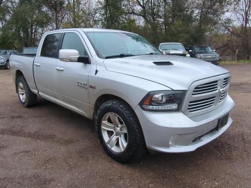 2017 RAM 1500 Sport