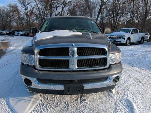 2003 Dodge Ram 1500 SLT