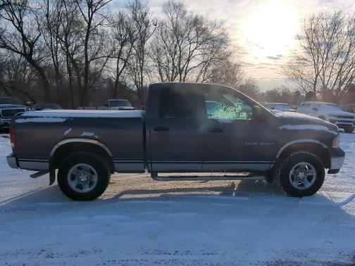 2003 Dodge Ram 1500 SLT