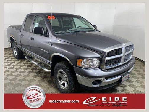 2003 Dodge Ram 1500 SLT