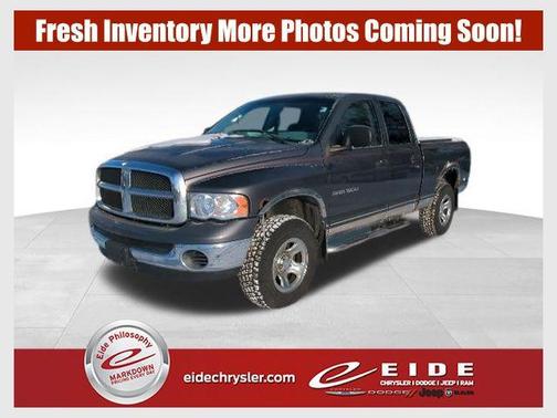 2003 Dodge Ram 1500 SLT