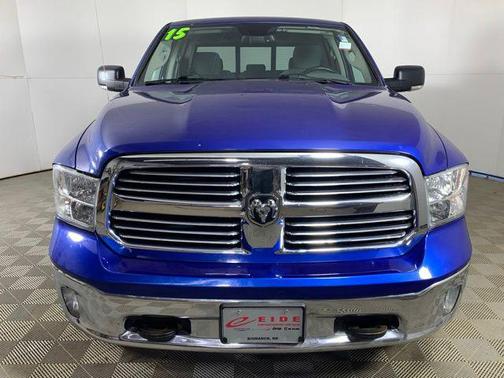 2015 RAM 1500 Big Horn