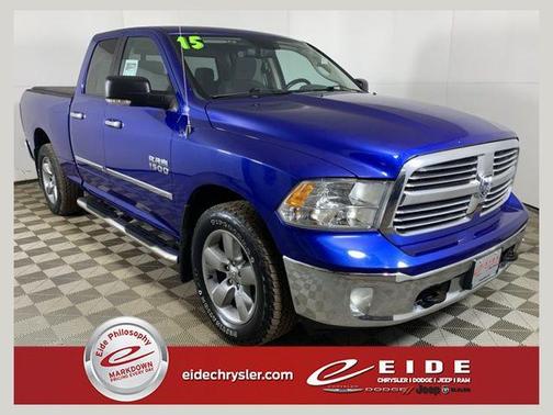 2015 RAM 1500 Big Horn