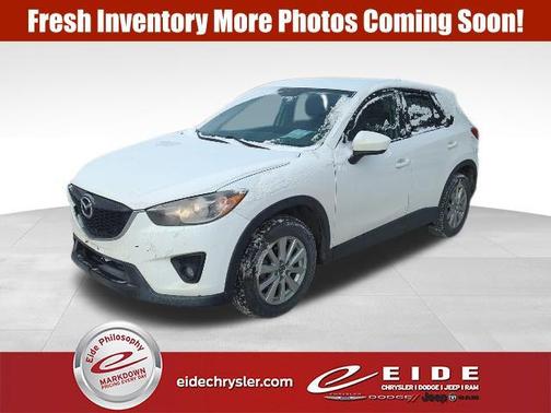 2014 Mazda CX-5 Touring