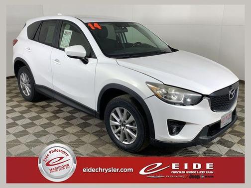 2014 Mazda CX-5 Touring