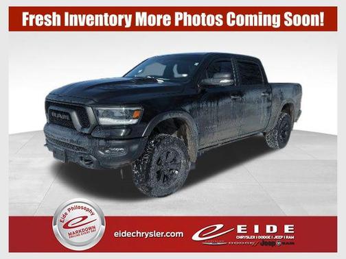 2022 RAM 1500 Rebel