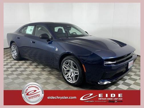 2026 Dodge Charger Scat Pack