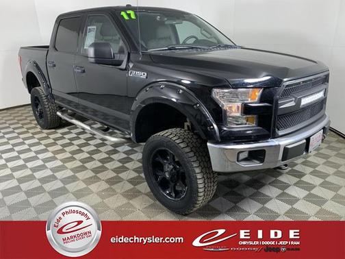 2017 Ford F-150 XLT