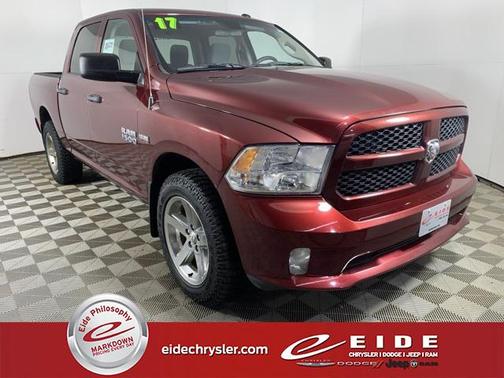 2017 RAM 1500 Express