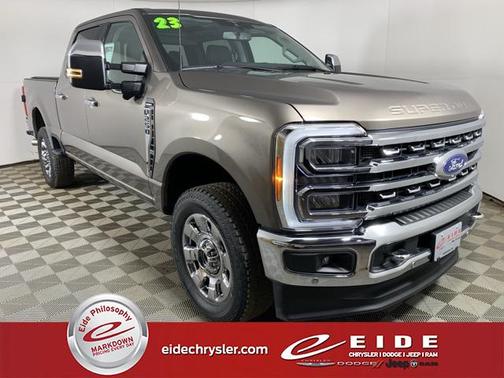2023 Ford F-250 Lariat
