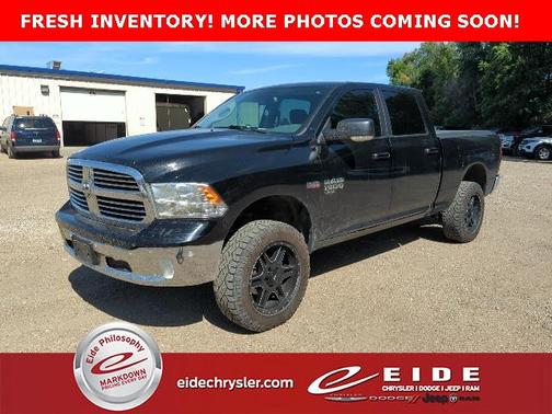 2019 RAM 1500 Big Horn