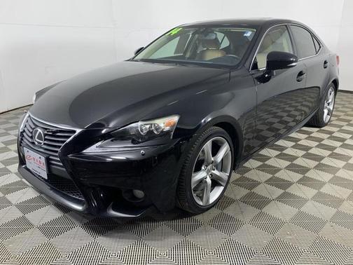 2014 Lexus IS 350 Base