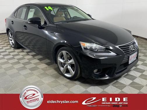 2014 Lexus IS 350 Base