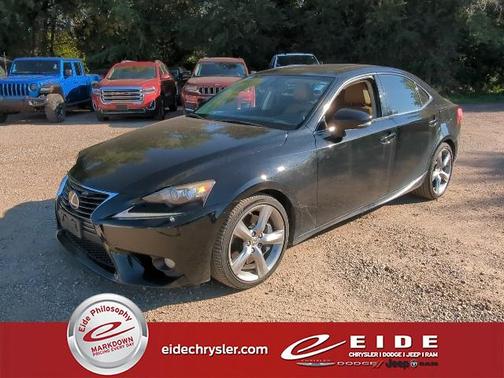 2014 Lexus IS 350 Base