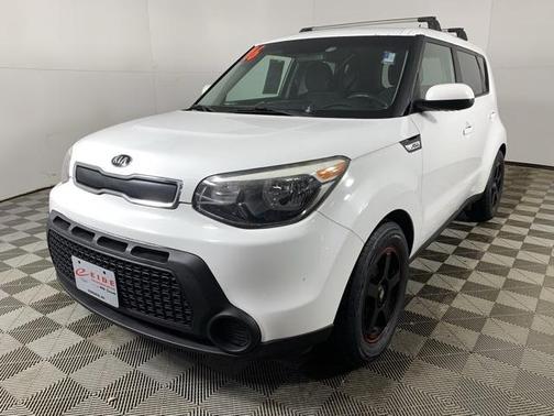 2016 Kia Soul Base