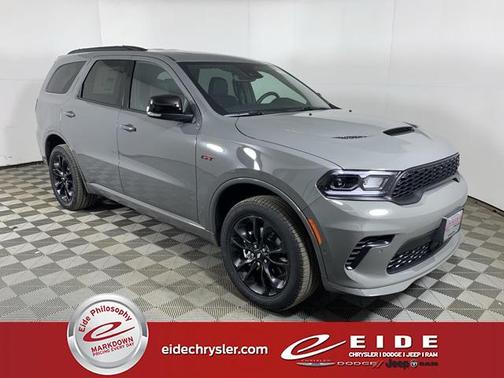 2025 Dodge Durango GT Plus