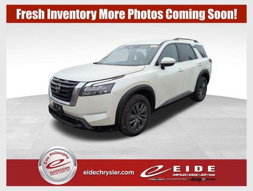 2024 Nissan Pathfinder SV 4WD