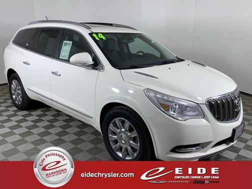 2014 Buick Enclave Leather
