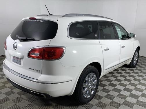 2014 Buick Enclave Leather