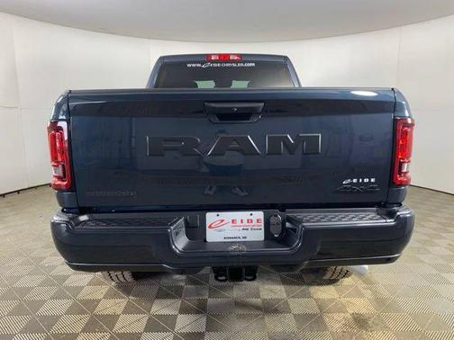 Forged Blue Metallic 2027 RAM 2500 Big Horn
