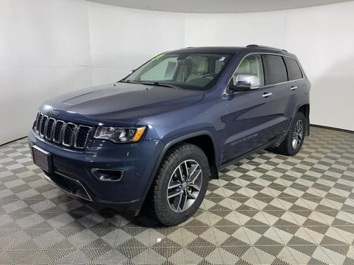 2021 Jeep Grand Cherokee Limited X