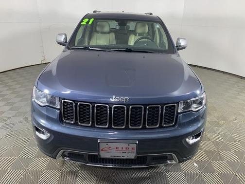 2021 Jeep Grand Cherokee Limited X
