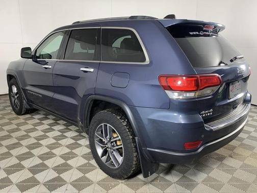 2021 Jeep Grand Cherokee Limited X