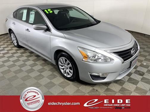 2015 Nissan Altima 2.5 S
