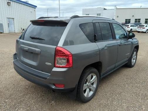 2011 Jeep Compass Base