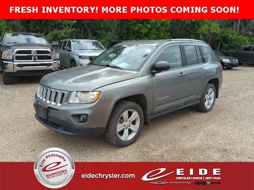 2011 Jeep Compass Base