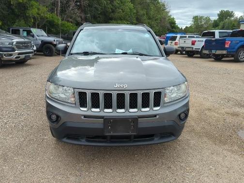 2011 Jeep Compass Base