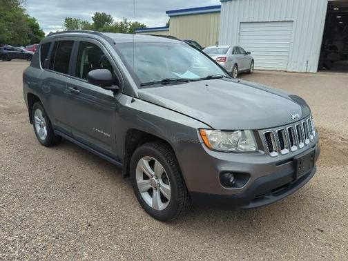 2011 Jeep Compass Base