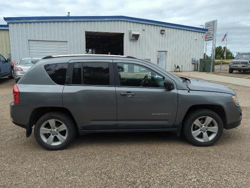 2011 Jeep Compass Base